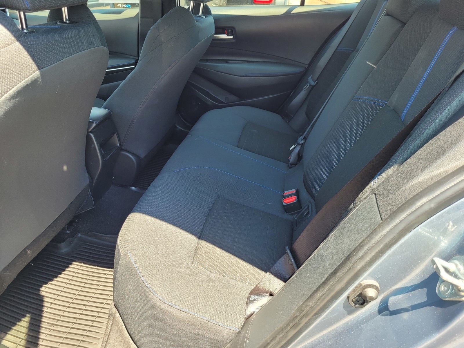 2022 Toyota Corolla SE photo 27