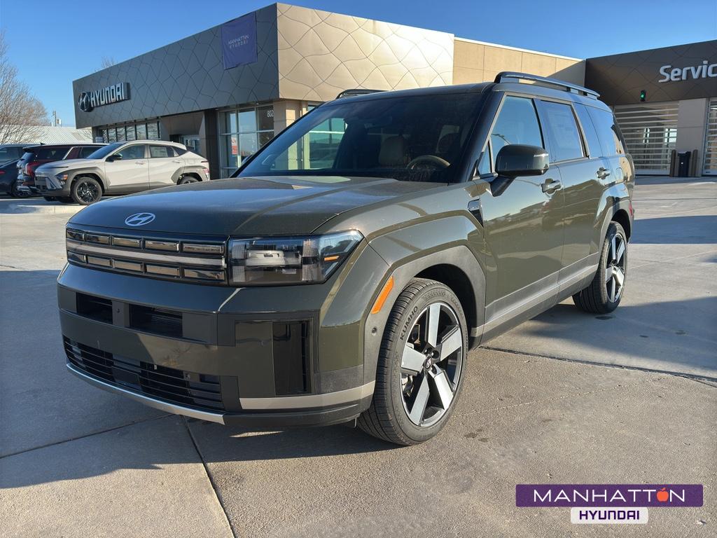 2025 Hyundai Santa Fe Limited's photo