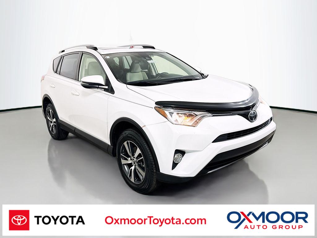 2017 Toyota RAV4