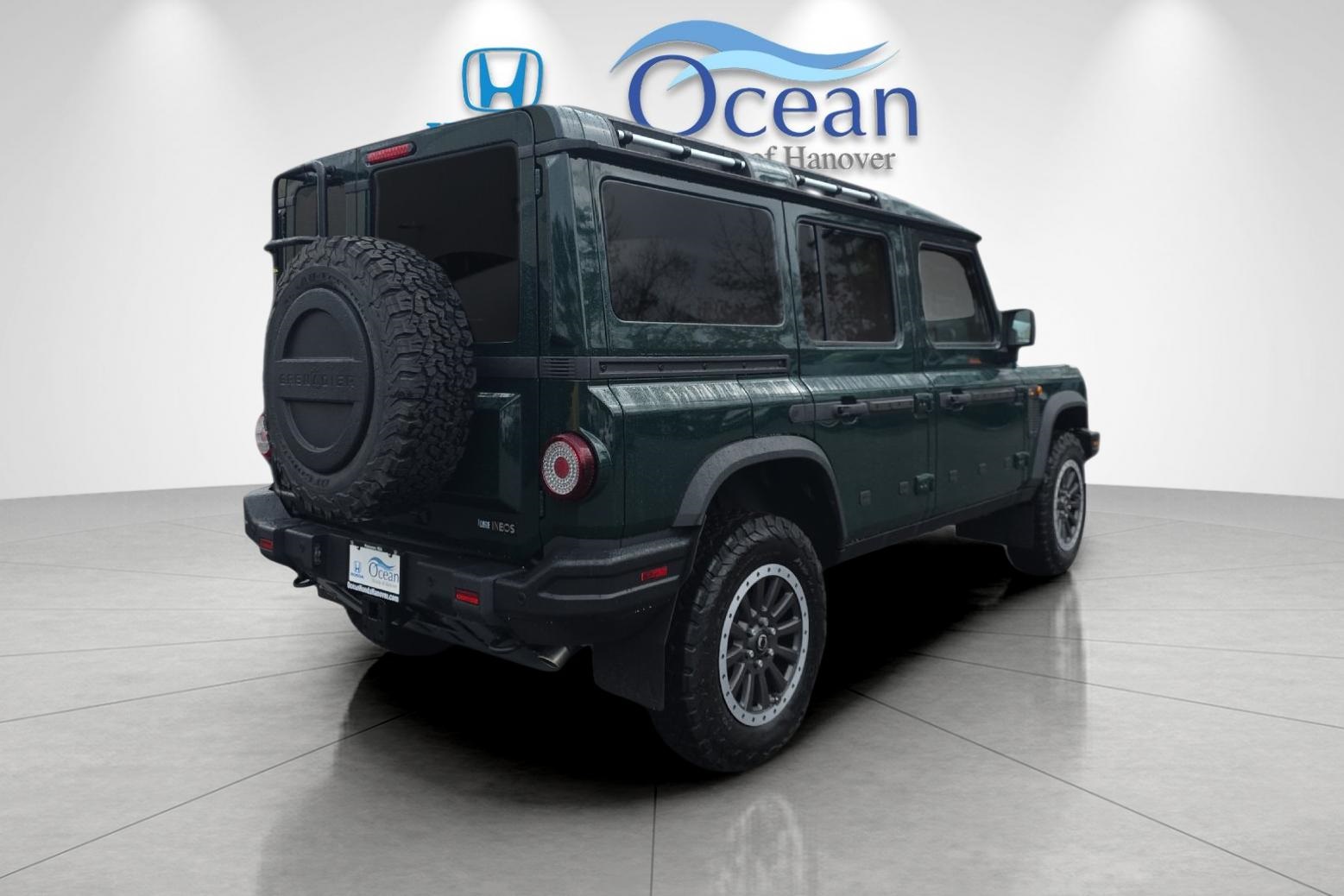 2025 Ineos Grenadier photo 2