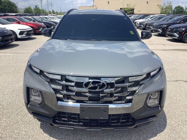 2023 Hyundai Santa Cruz Night photo 2