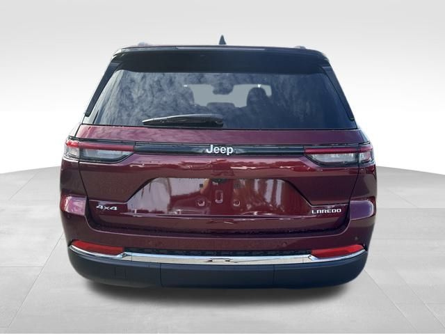 2025 Jeep Grand Cherokee Laredo X photo 5