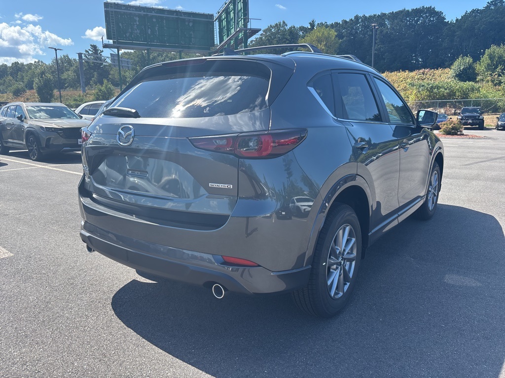 2025 Mazda CX-5 2.5 S Preferred photo 4