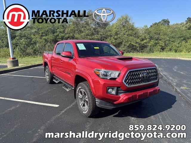 2019 Toyota Tacoma TRD Sport's photo