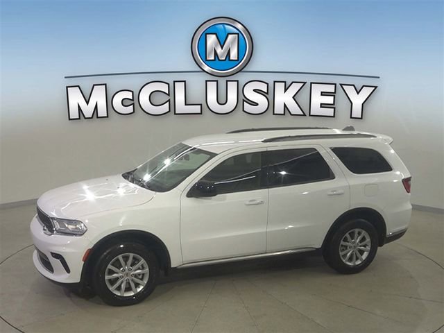 2023 Dodge Durango SXT's photo