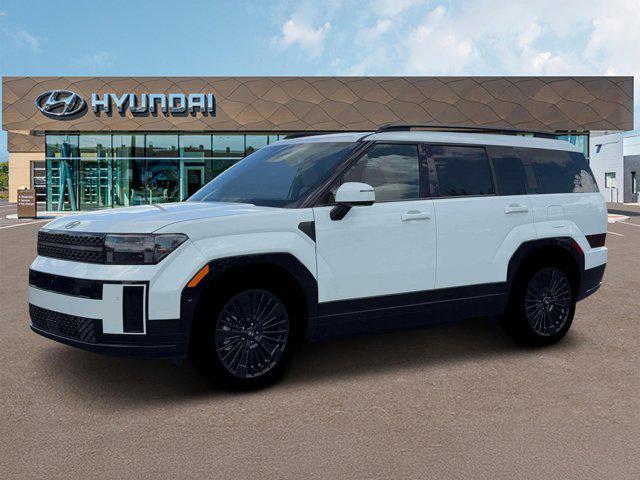 2026 Hyundai Santa Fe Calligraphy photo 2