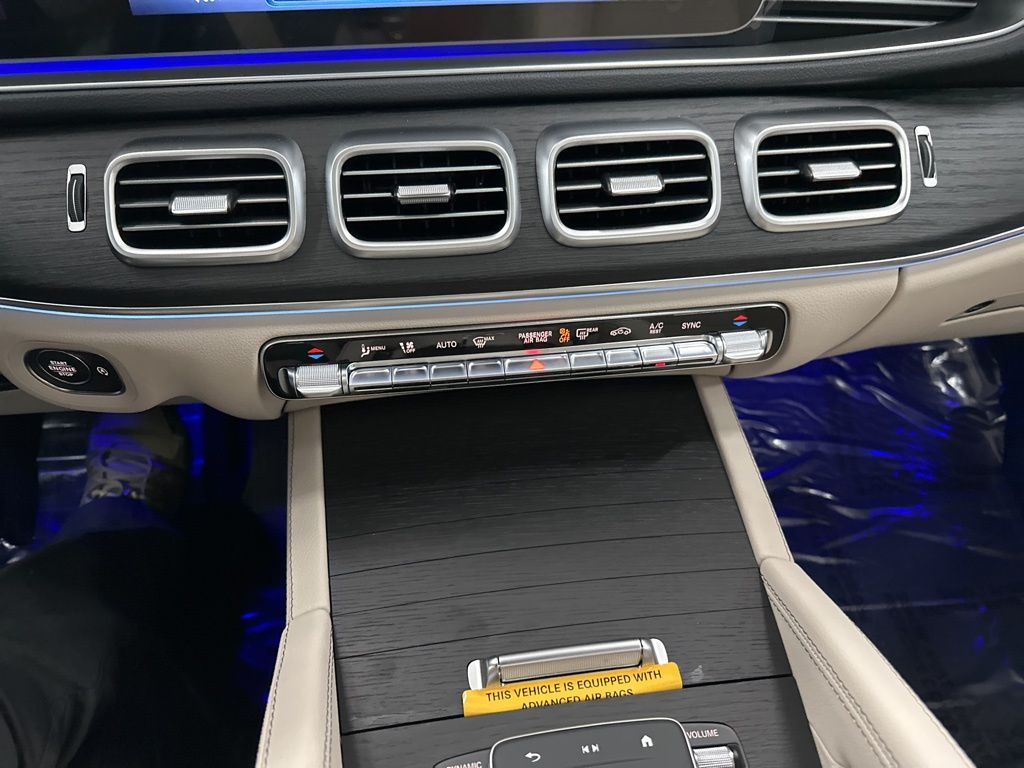 2025 Mercedes Benz GLE 350 4MATIC photo 13