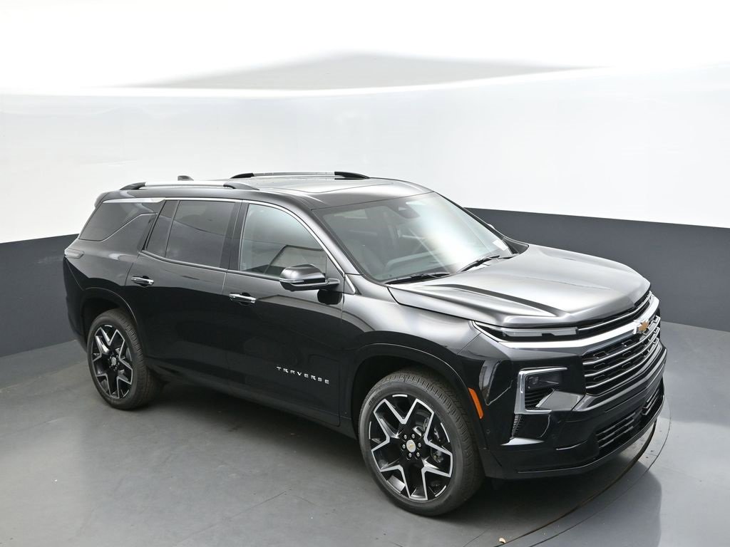 2026 Chevrolet Traverse High Country's photo