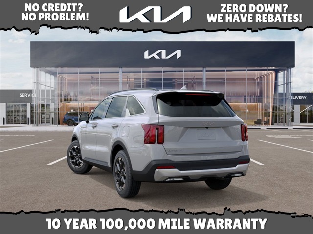 2026 Kia Sorento S photo 4