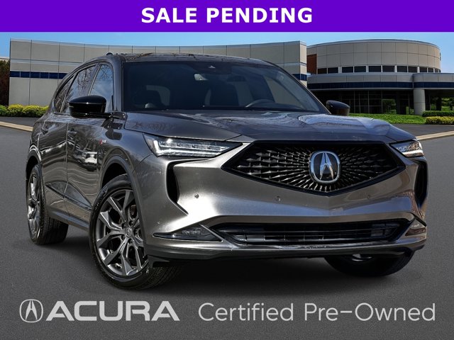 2024 Acura MDX A-Spec Package's photo