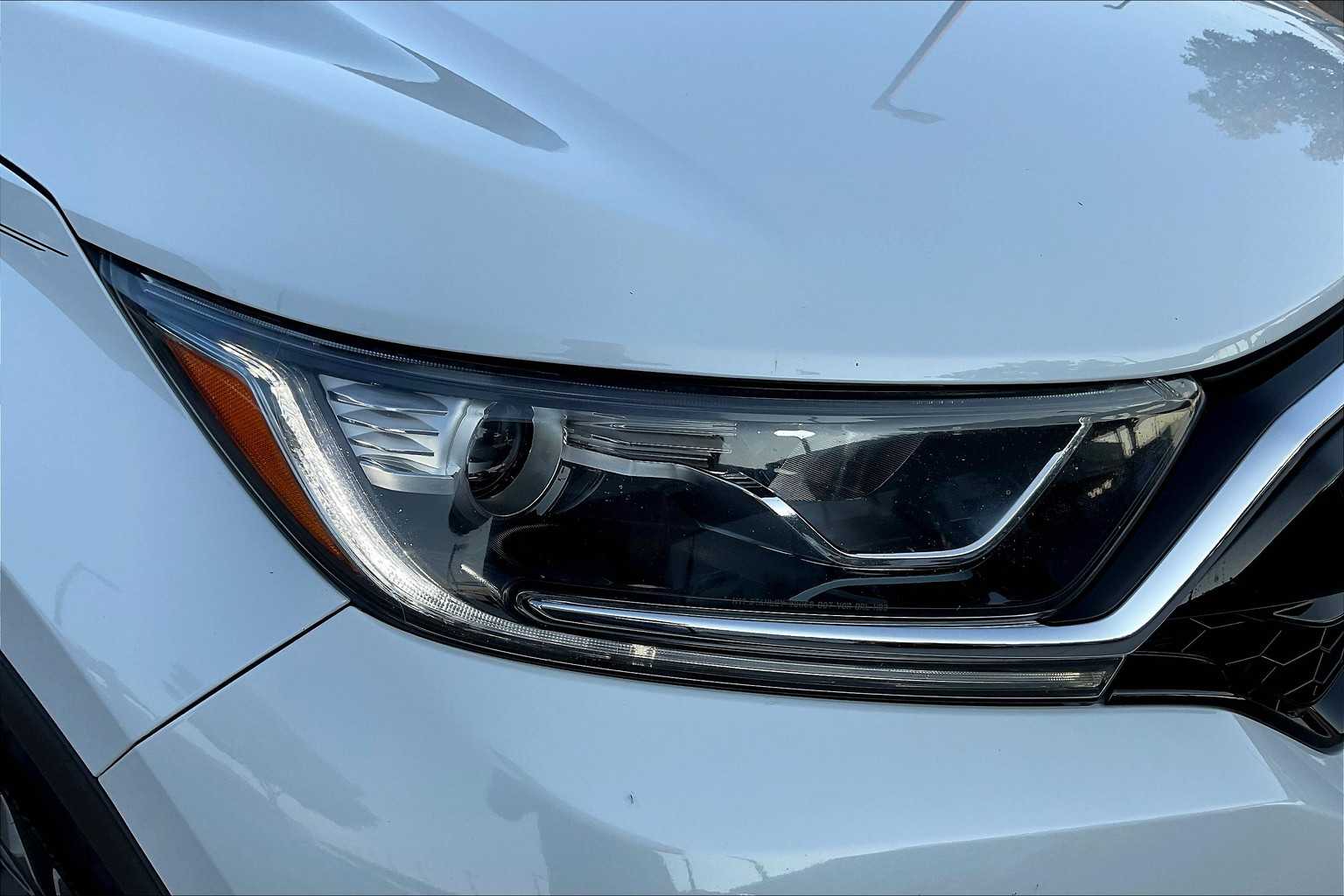 2020 Honda CR-V EX photo 26