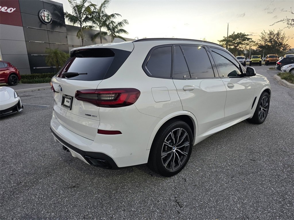 2021 Bmw X5 sDrive40i photo 3
