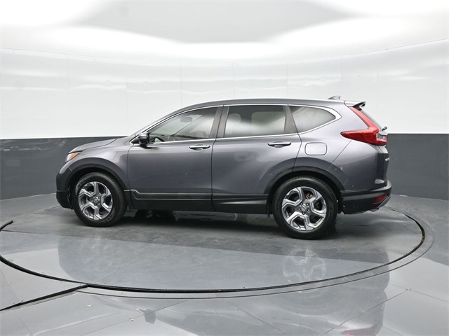 2019 Honda CR-V EX-L photo 4