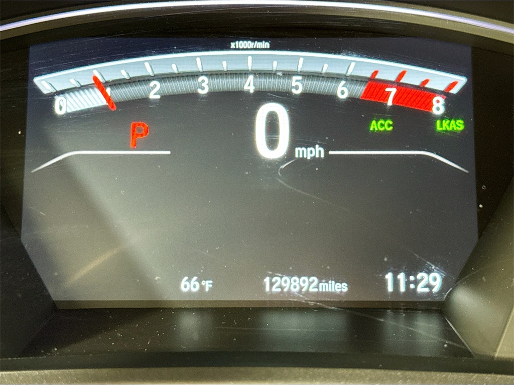 2017 Honda CR-V EX-L photo 26