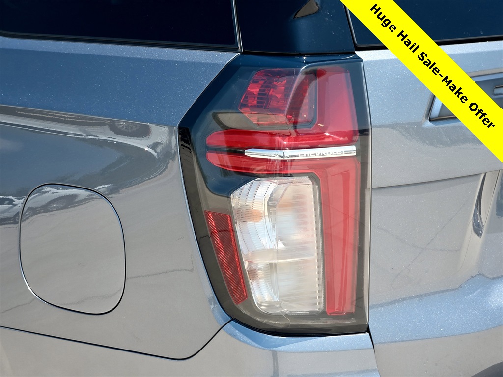 2021 Chevrolet Tahoe Z71 photo 6