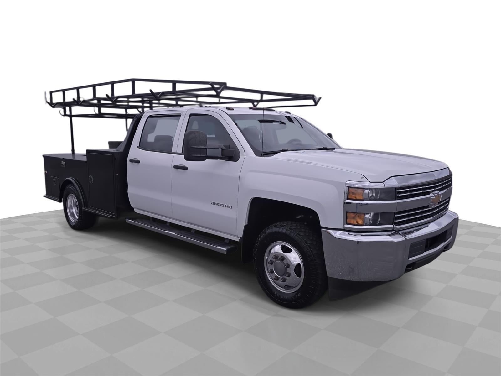 2015 Chevrolet Silverado 3500 Chassis Cab Work Truck's photo