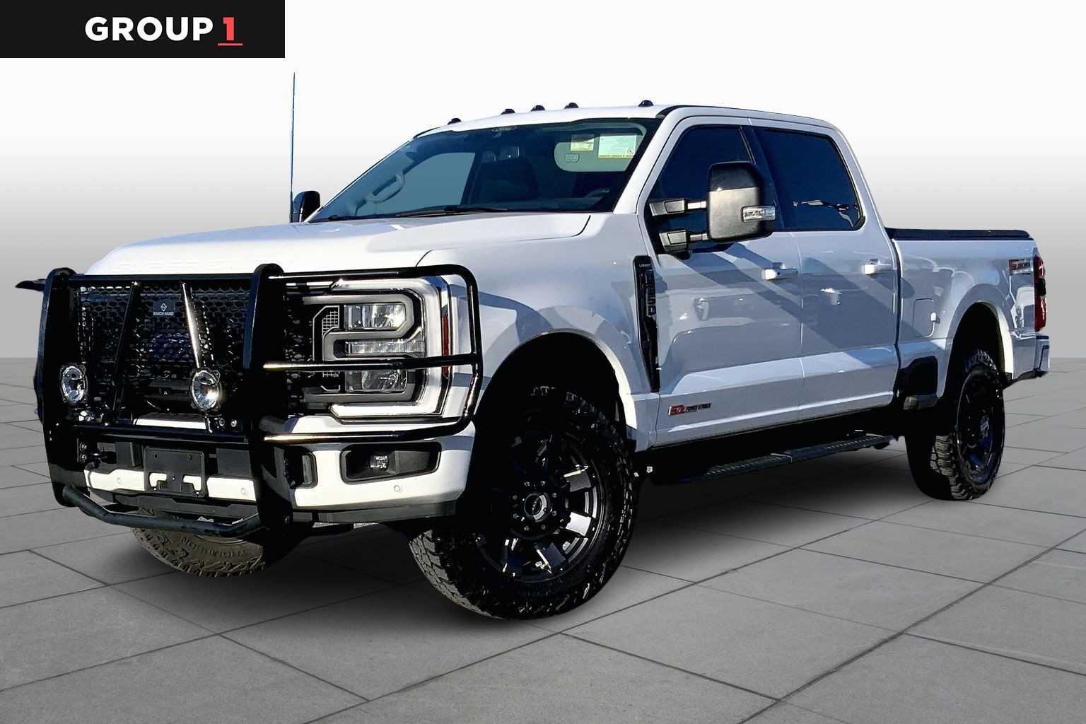 2024 Ford F-250 Base's photo