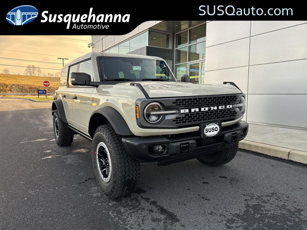 2025 Ford Bronco 4-Door Badlands's photo