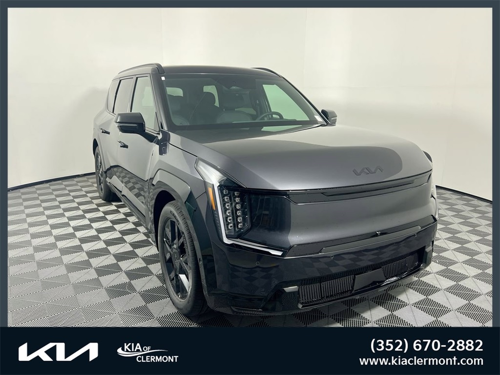 2026 Kia EV9 Land's photo