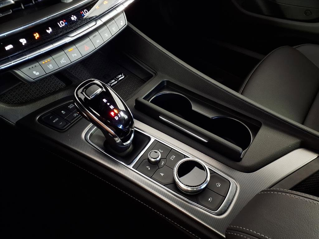 2025 Cadillac CT5 Premium Luxury photo 13