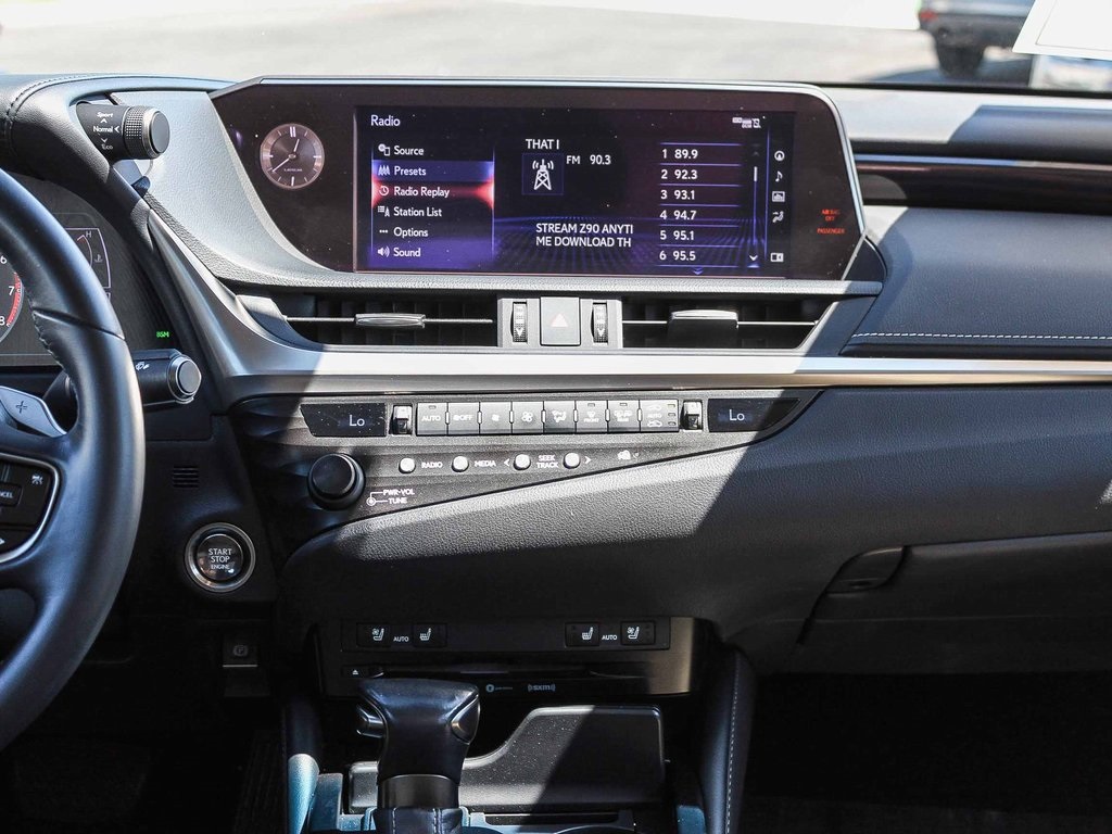 2020 Lexus ES 350 Premium photo 13