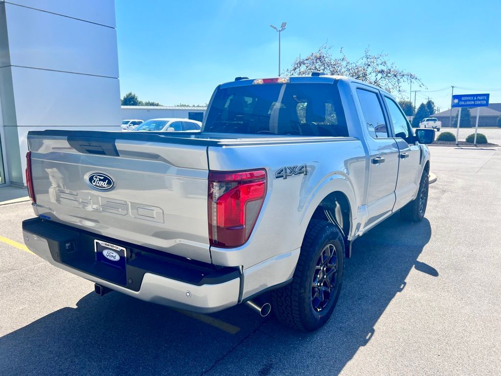 2025 Ford F-150 STX photo 33