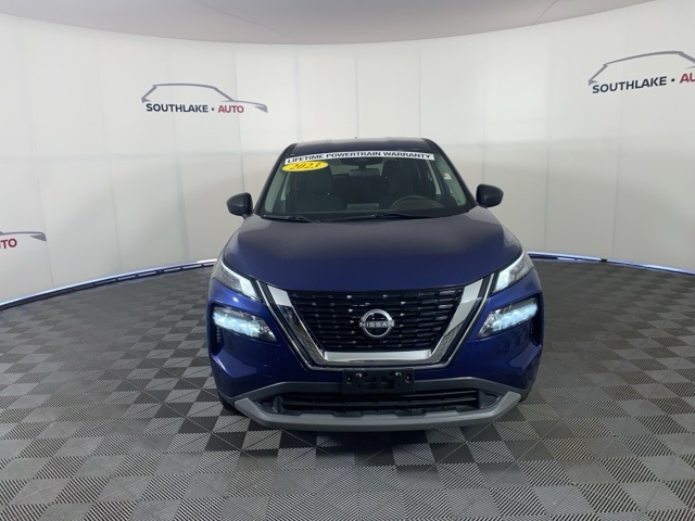 2023 Nissan Rogue S photo 2