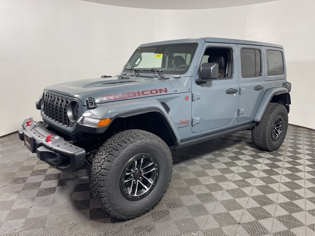 2025 Jeep Wrangler Rubicon X photo 3