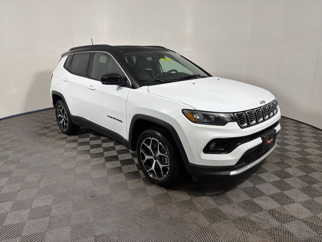2026 Jeep Compass Limited's photo