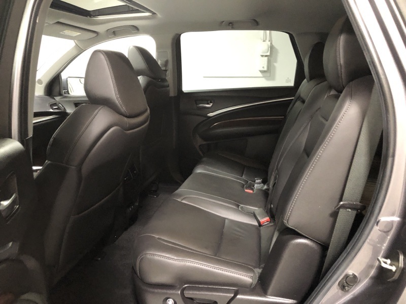 2020 Acura MDX SH-AWD photo 18