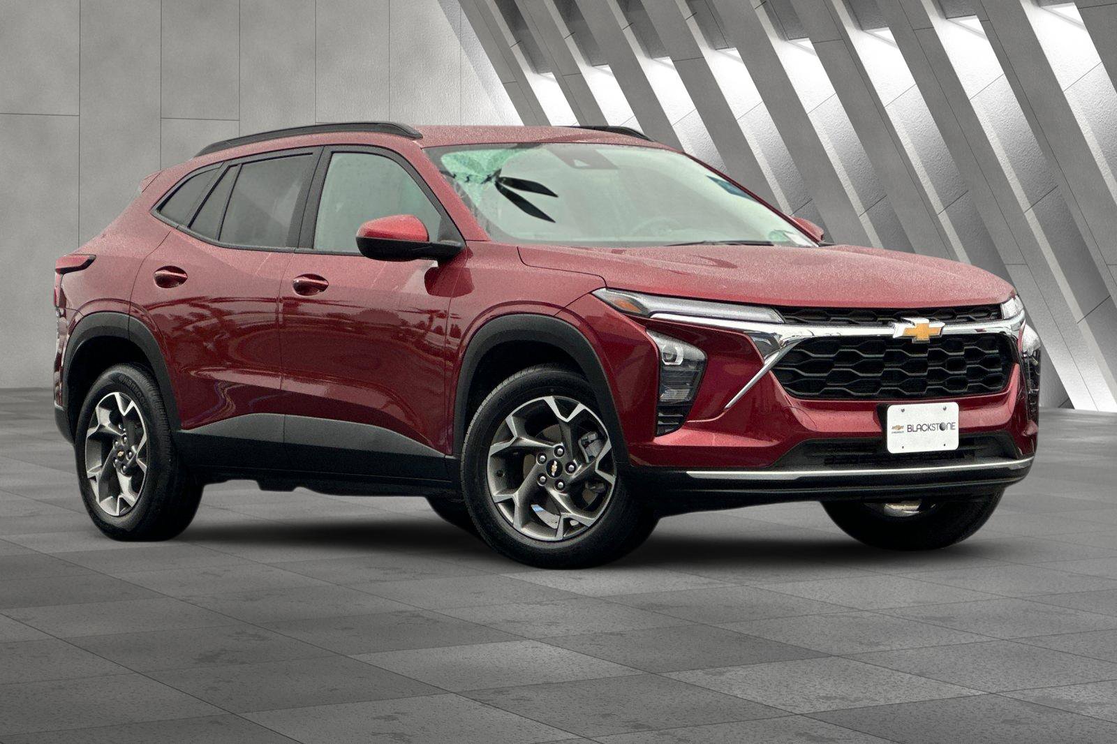 2025 Chevrolet Trax LT's photo