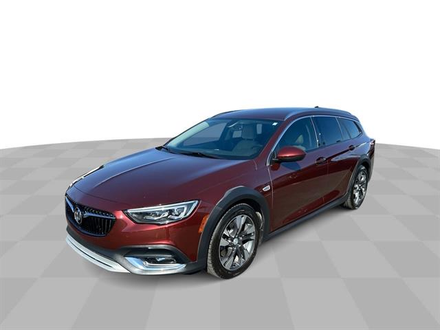 2018 Buick Regal TourX Essence photo 3