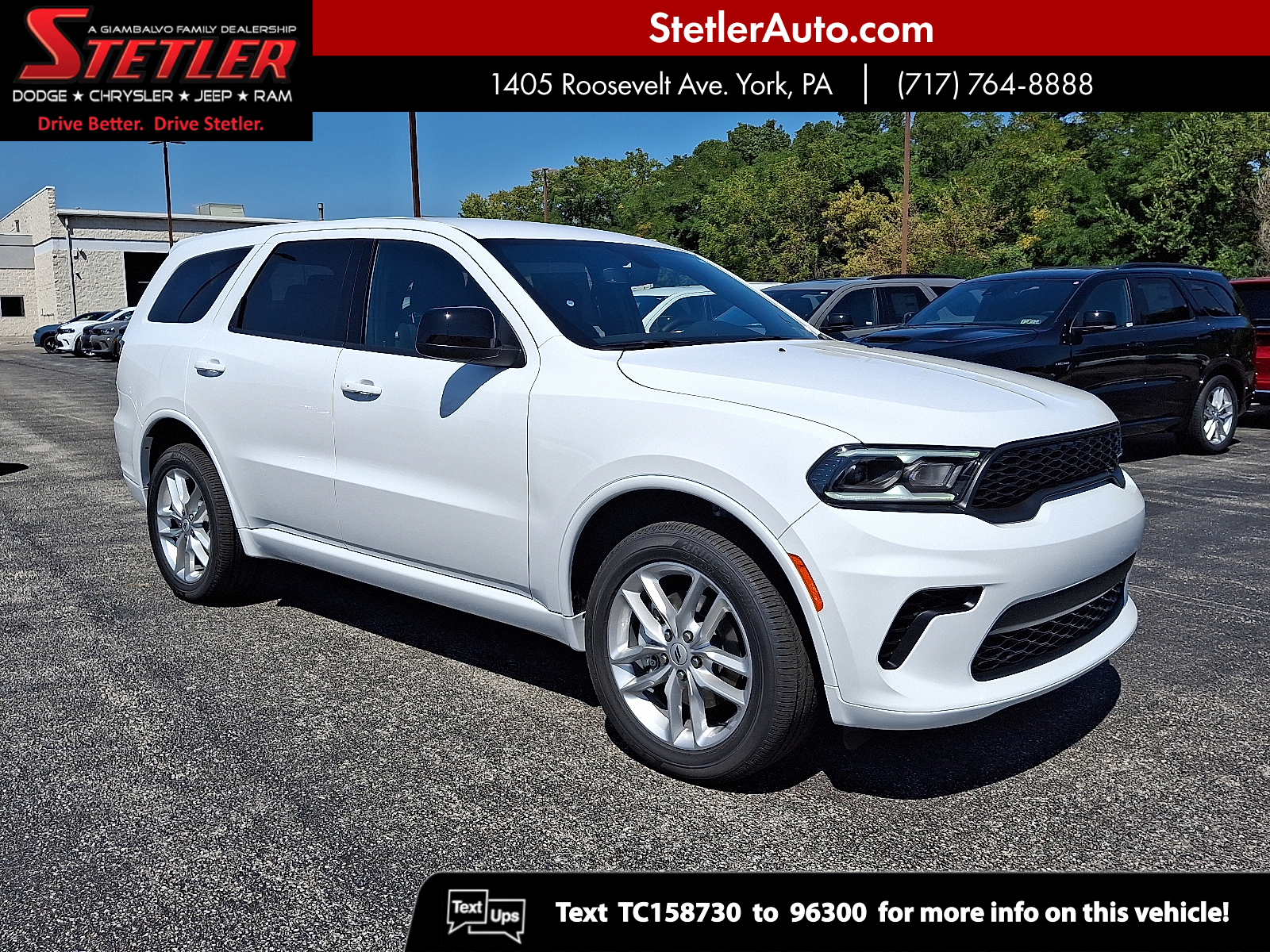 2026 Dodge Durango GT's photo