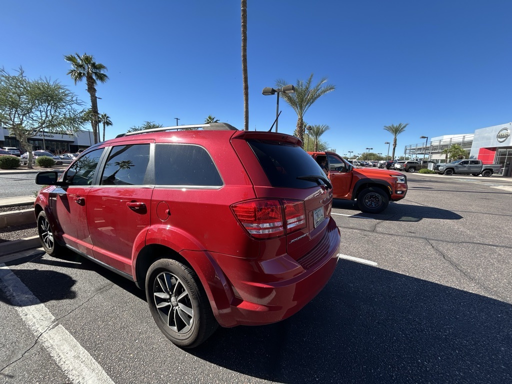 2017 Dodge Journey SE photo 4