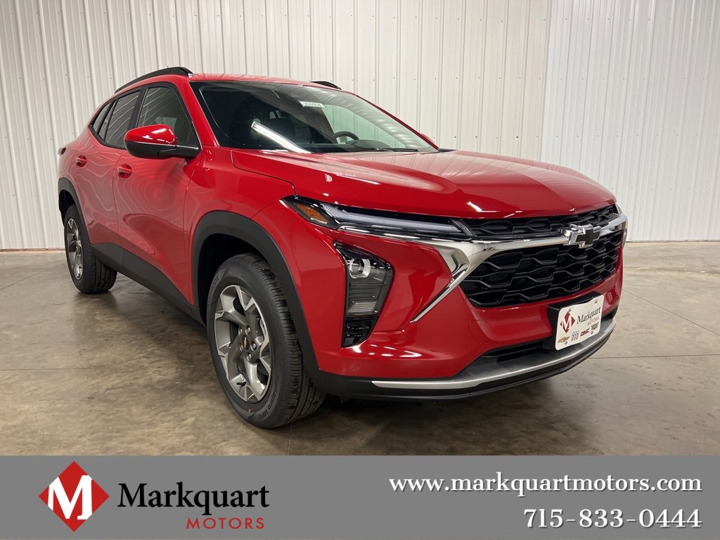 2026 Chevrolet Trax LT's photo