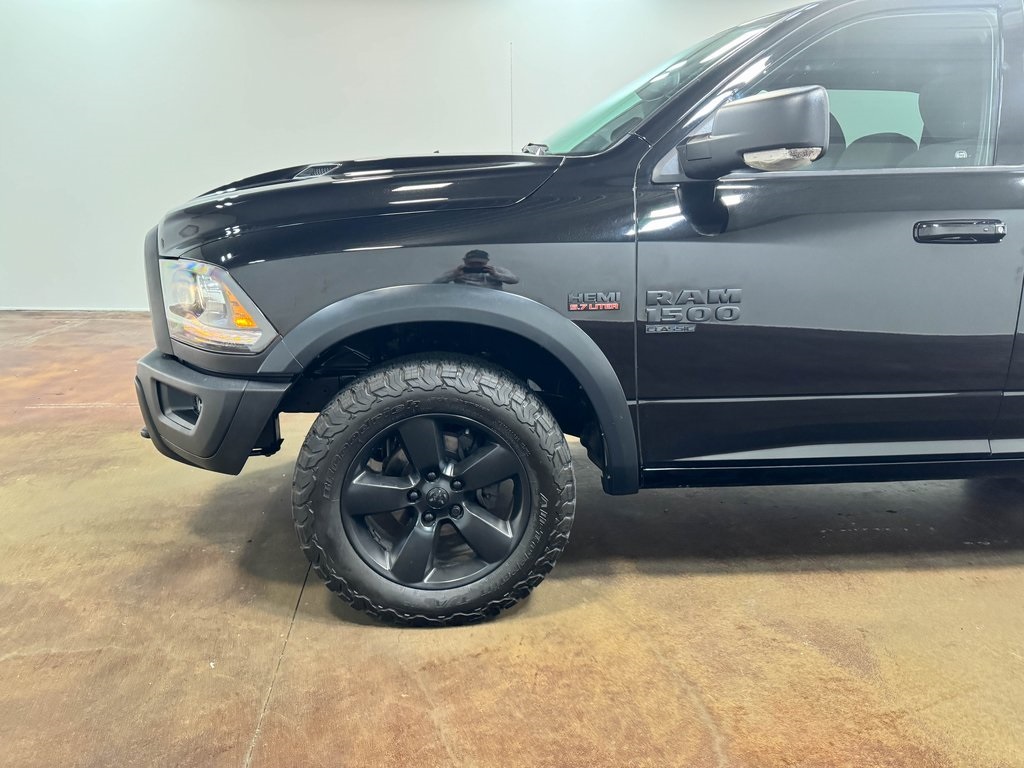 2022 Ram 1500 Classic Warlock photo 35