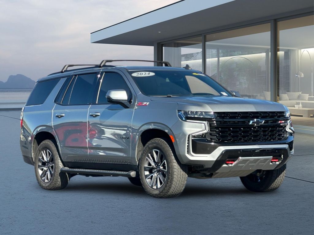 2024 Chevrolet Tahoe Z71's photo