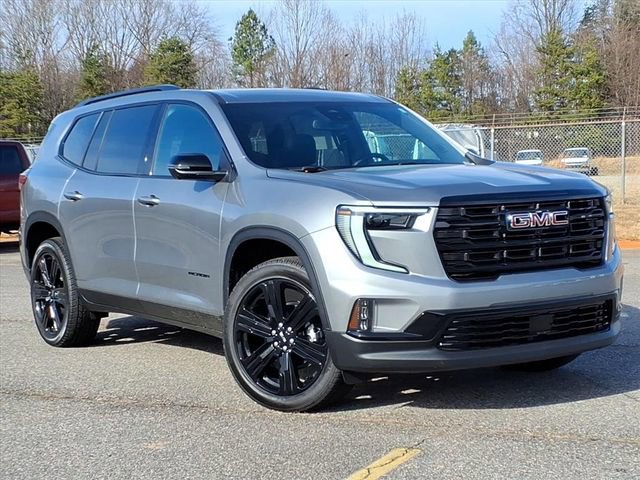 2025 GMC Acadia Elevation's photo