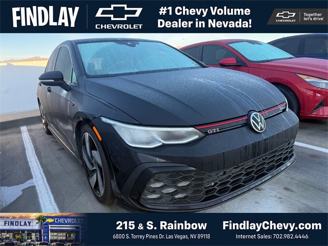 2022 Volkswagen Golf GTI S's photo