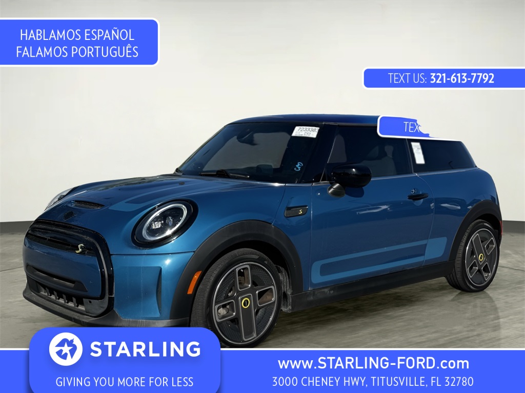 2022 MINI Hardtop 2 Door SE's photo
