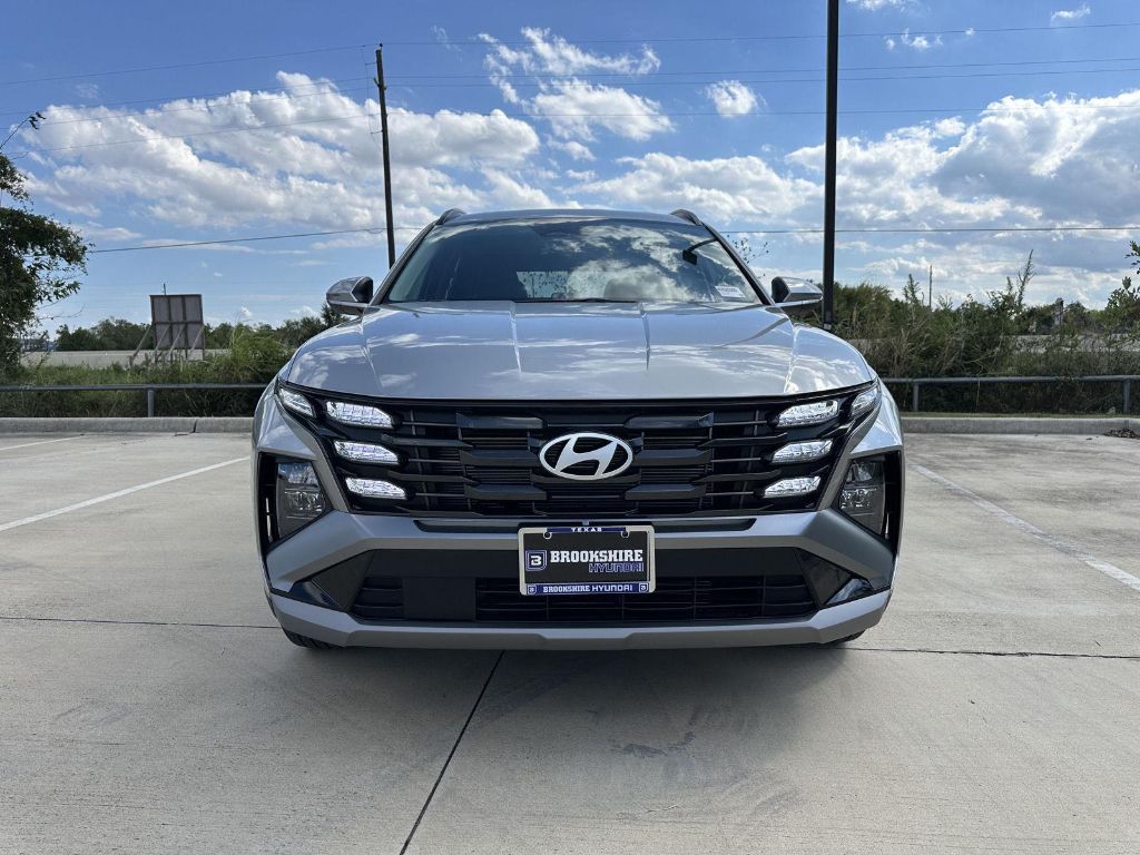 2026 Hyundai Tucson SEL Convenience photo 2