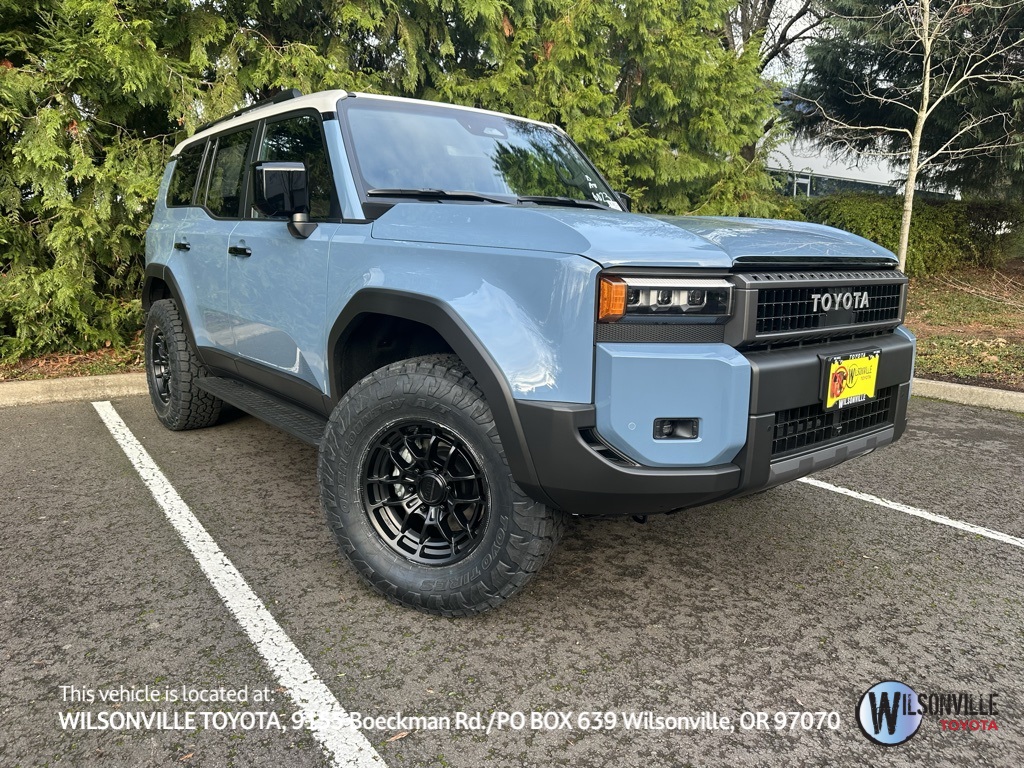 2026 Toyota Land Cruiser Land Cruiser 1958's photo