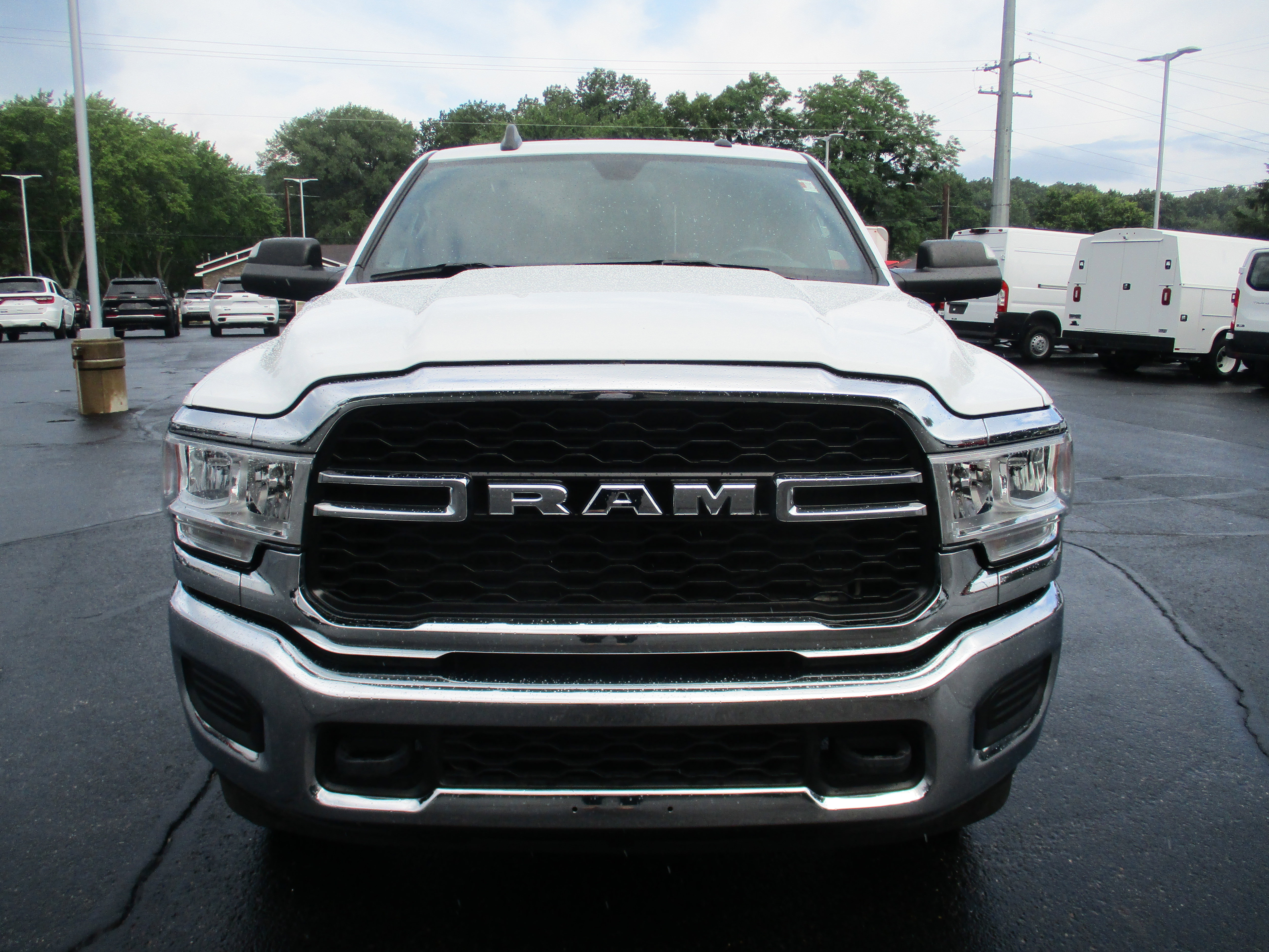 2022 Ram 3500 Tradesman photo 5