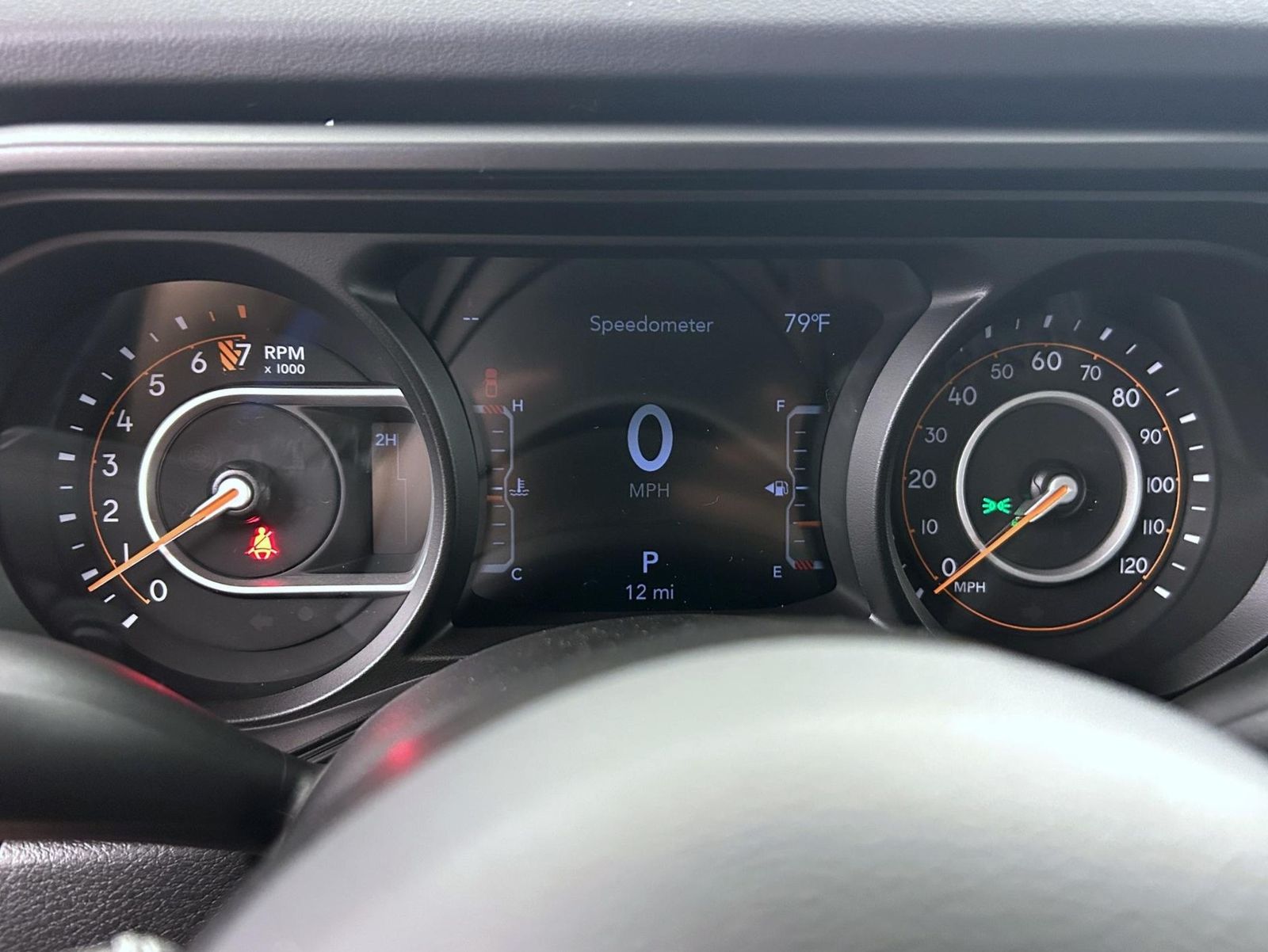 2025 Jeep Gladiator Sport photo 13
