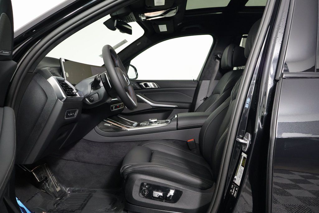 2026 Bmw X7 M60i photo 5