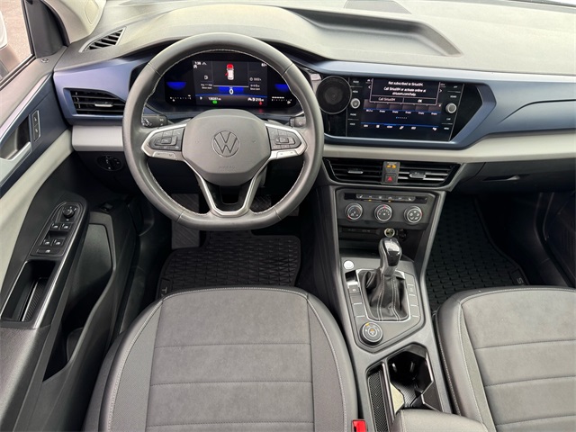2022 Volkswagen Taos SE photo 9