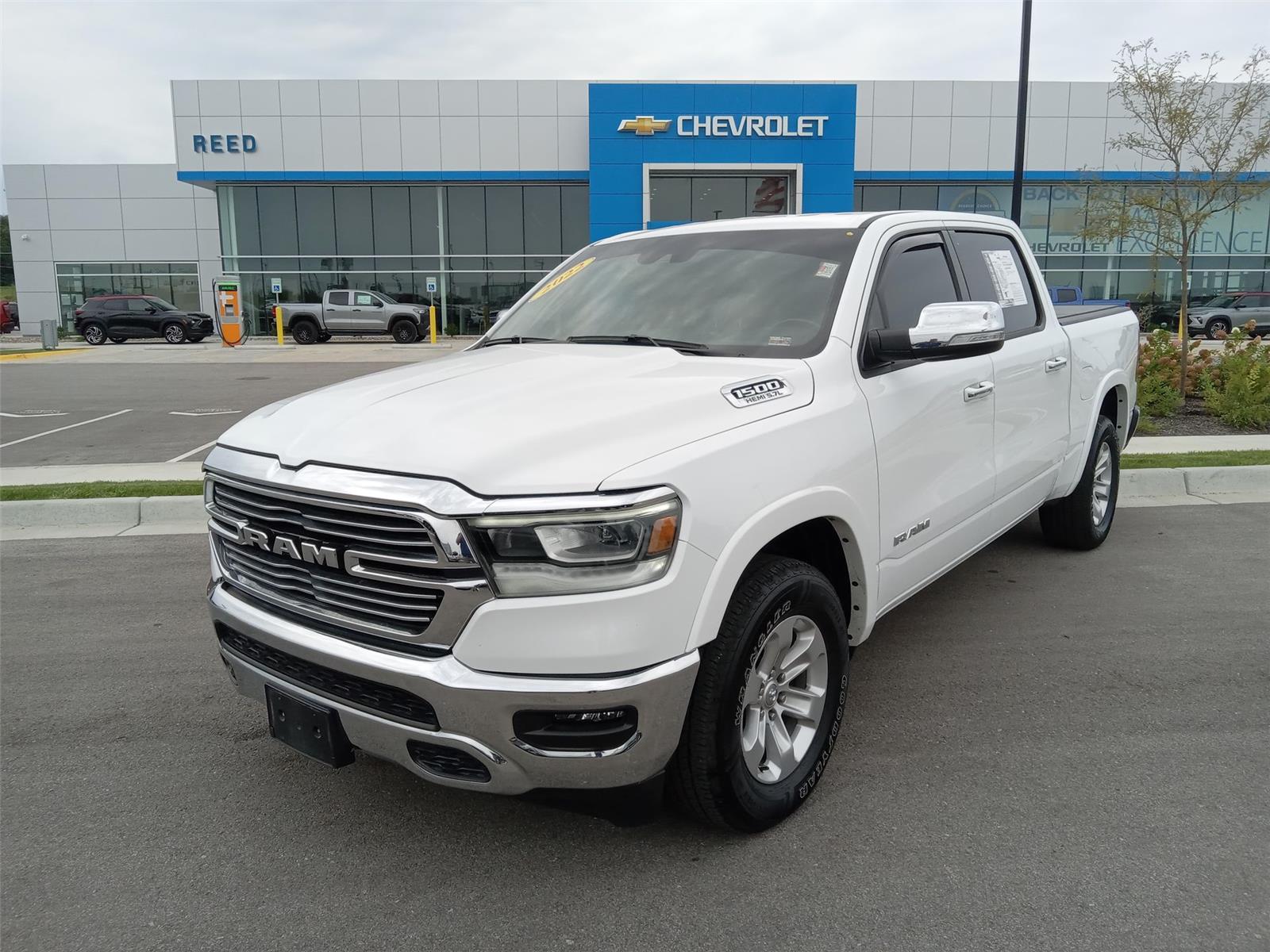 2022 Ram Ram Pickup 1500 Laramie