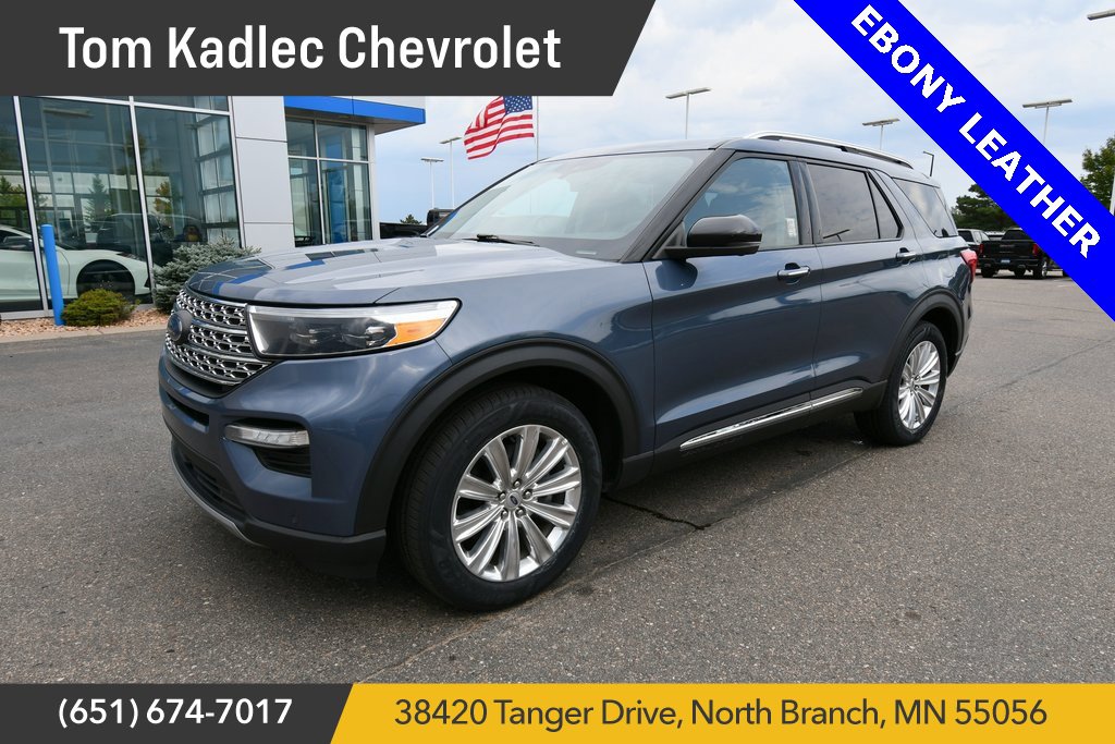 2021 Ford Explorer Limited HEV