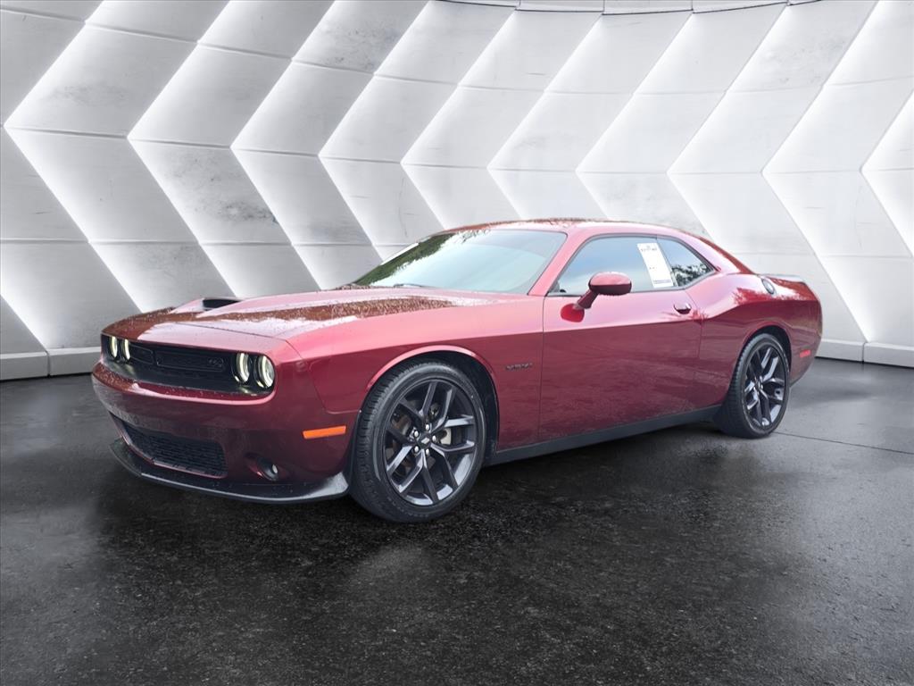 2021 Dodge Challenger R/T's photo