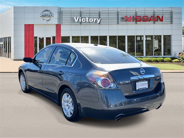 2009 Nissan Altima 2.5 S photo 4